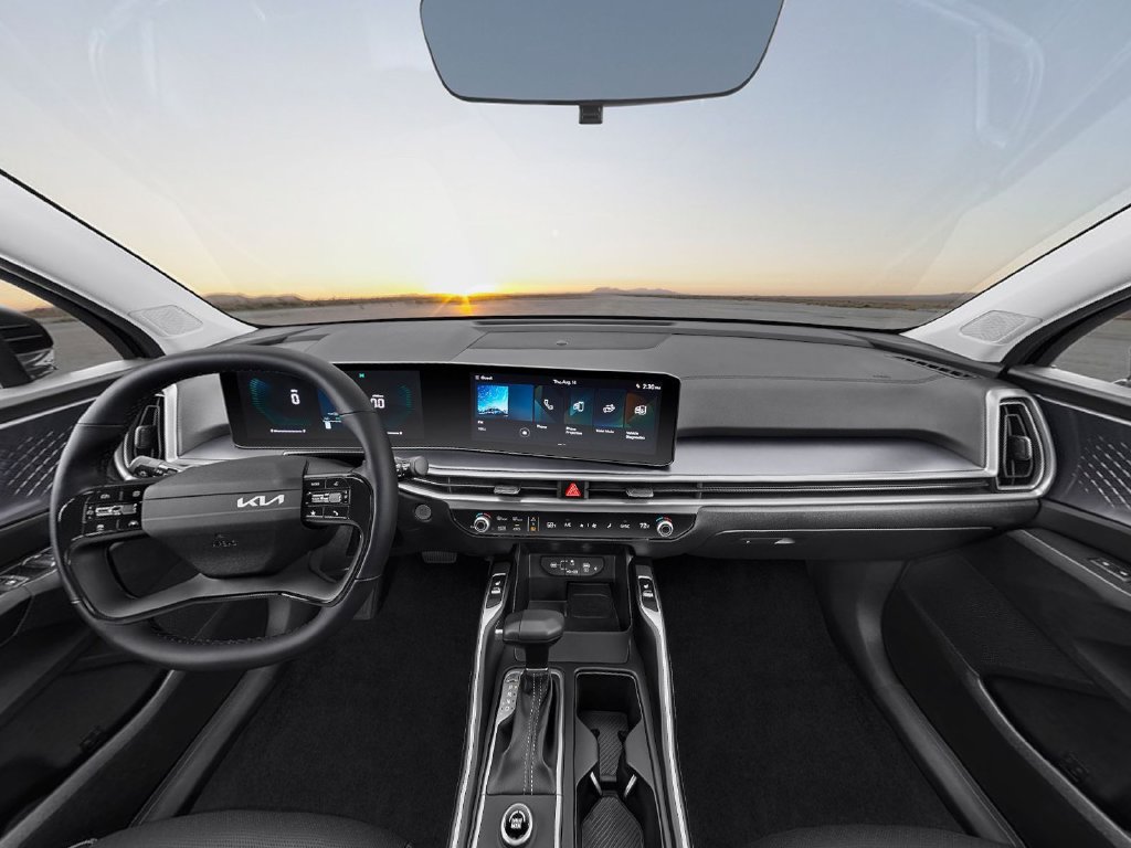 New 2026 Kia Sorento S w/ S Panoramic Sunroof Package FWD image 7