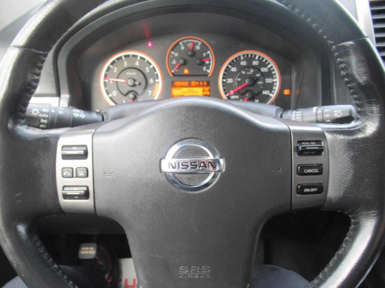 Used 2012 Nissan Armada SV image 14
