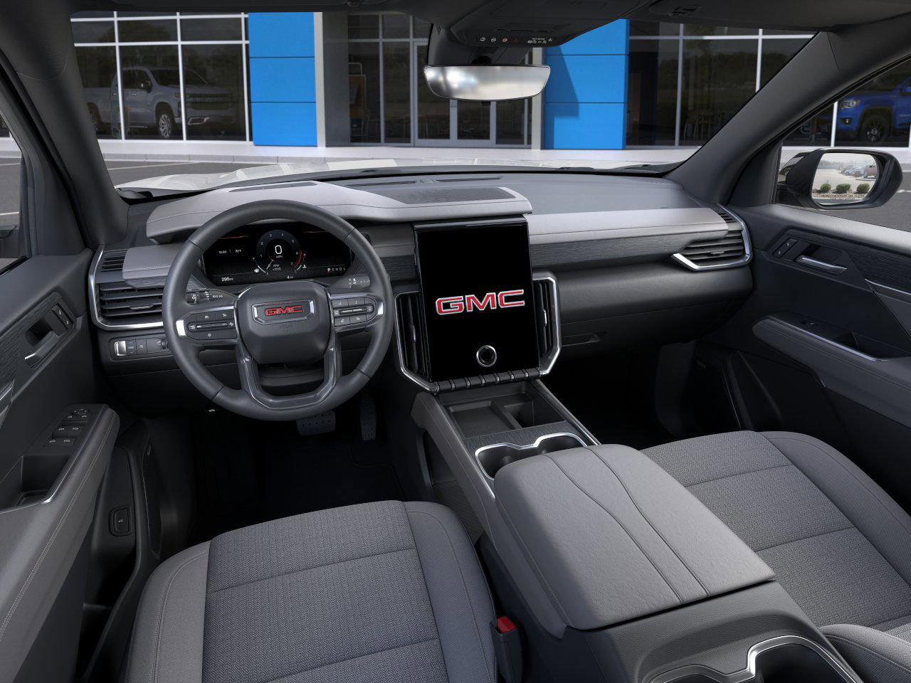 New 2026 GMC Acadia Elevation image 15