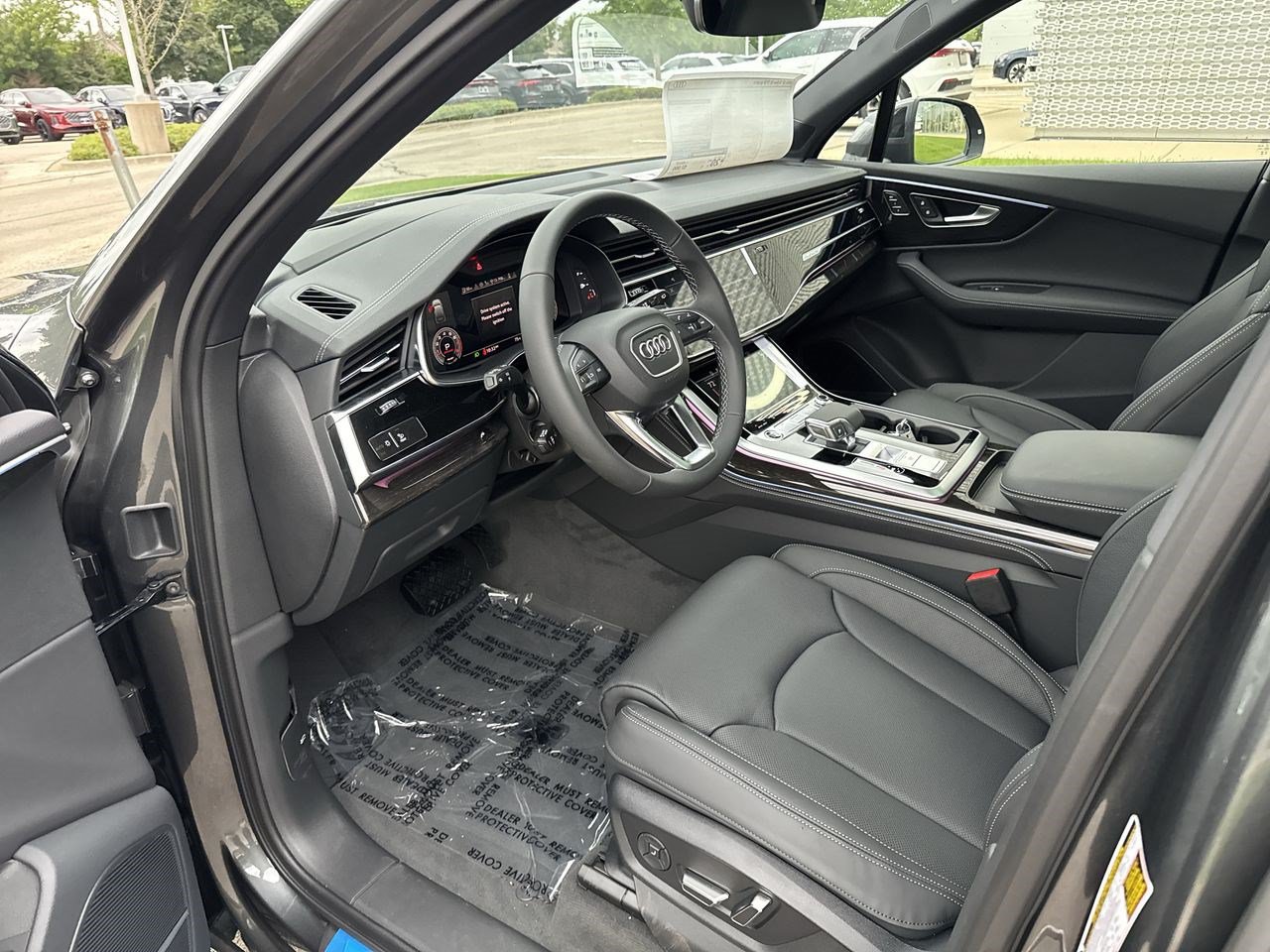 New 2026 Audi Q7 3.0T Prestige AWD/4WD image 2
