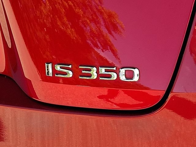 Used 2023 Lexus IS 350 F Sport w/ Memory Package RWD image 35