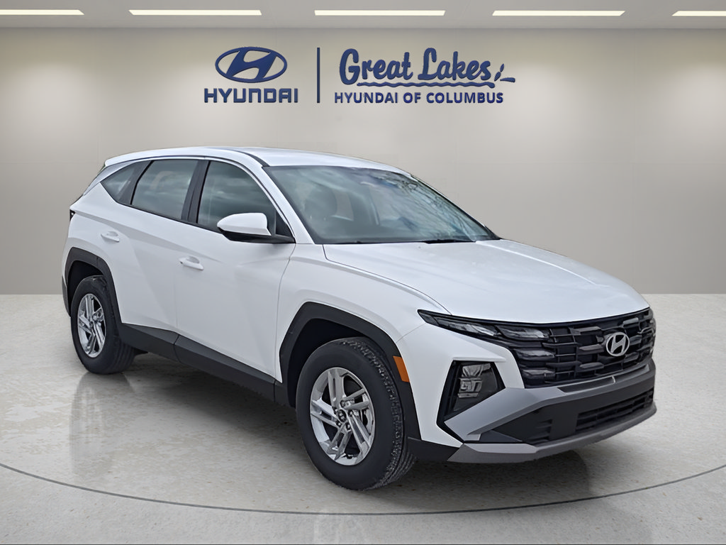 New 2025 Hyundai Tucson SE AWD/4WD image 7