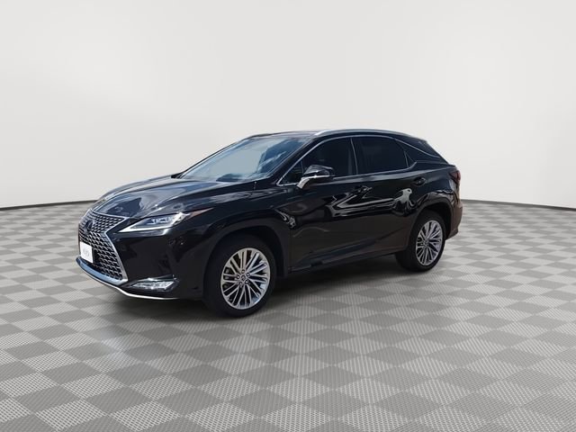 Used 2020 Lexus RX 350 AWD w/ Luxury Package image 4