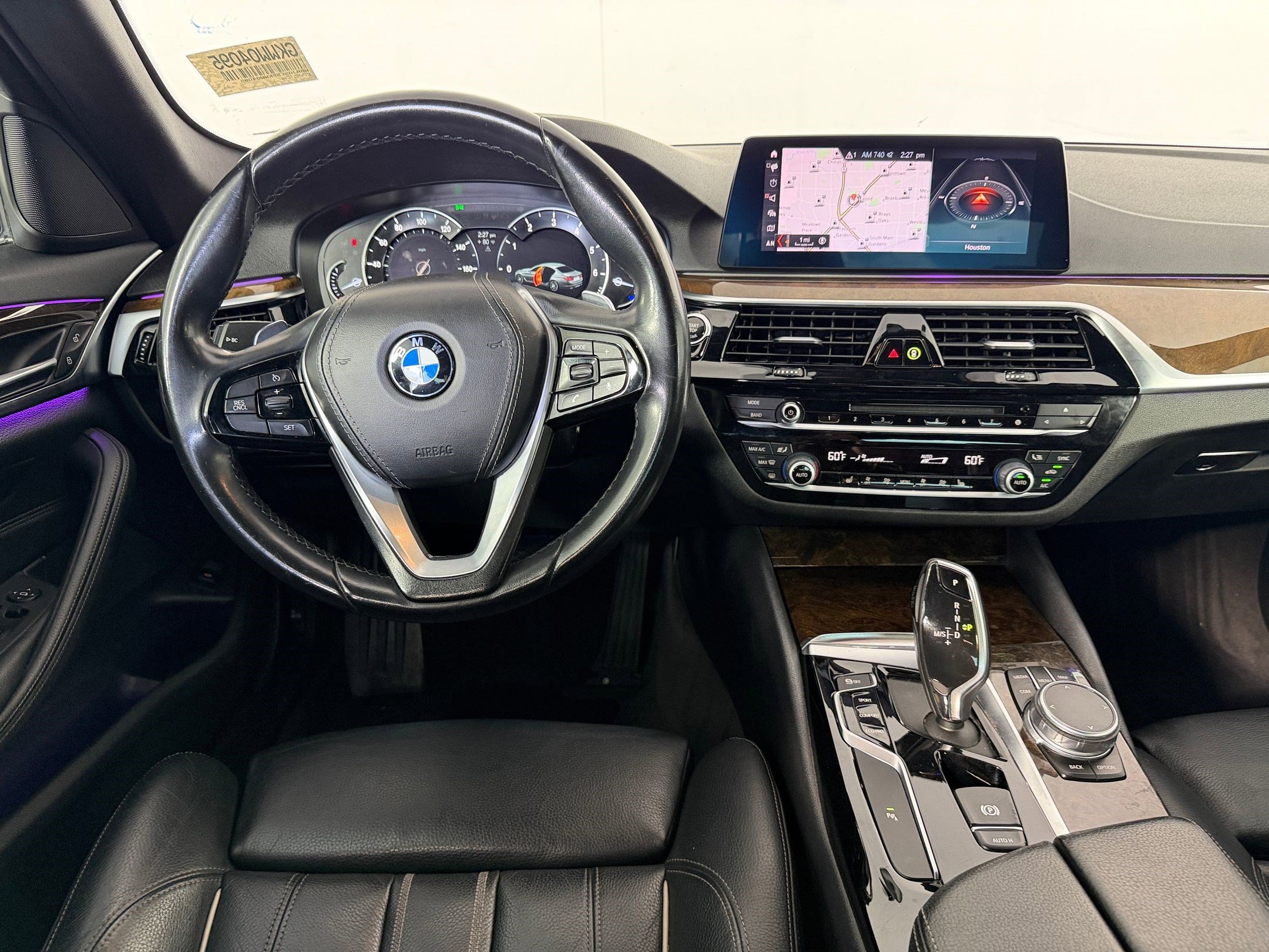 Used 2019 BMW 530i w/ Convenience Package image 30