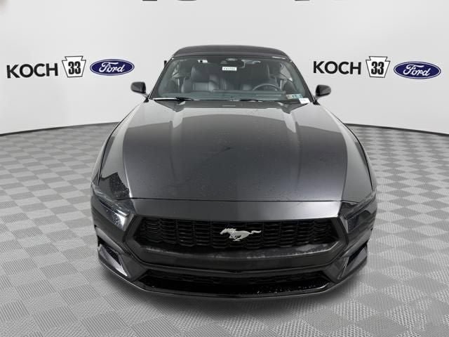 New 2025 Ford Mustang Premium RWD image 2