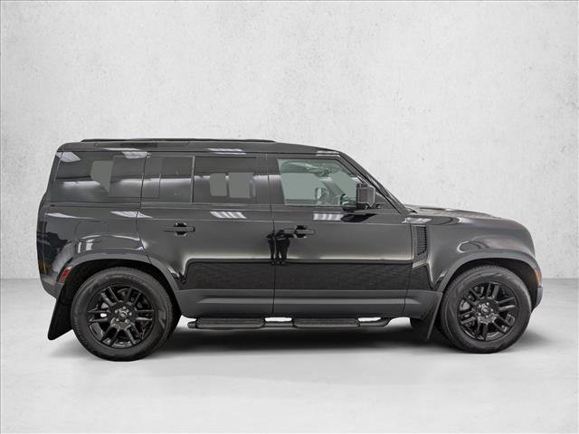 New 2025 Land Rover Defender 110 S AWD/4WD image 8