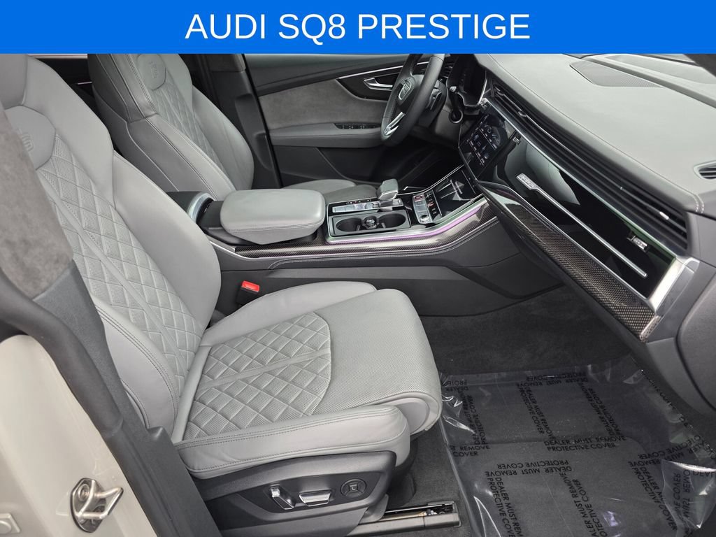 Used 2021 Audi SQ8 Prestige AWD/4WD image 27