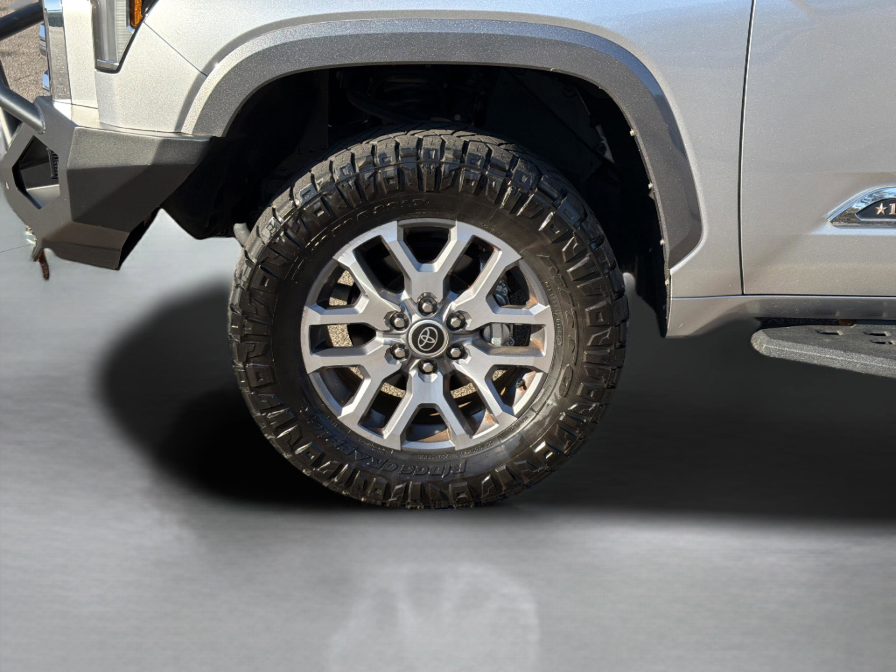 Used 2023 Toyota Tundra 1794 Edition image 10
