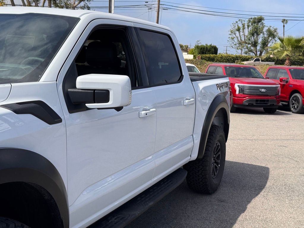 New 2026 Ford F150 Raptor image 9