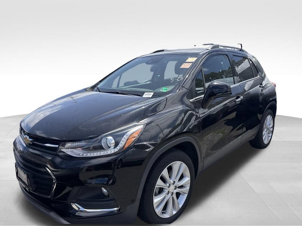 Used 2018 Chevrolet Trax Premier FWD image 4