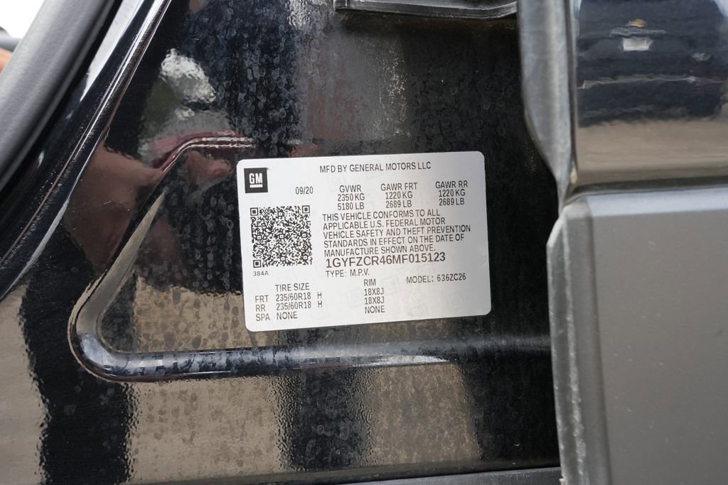 Used 2021 Cadillac XT4 Premium Luxury image 28