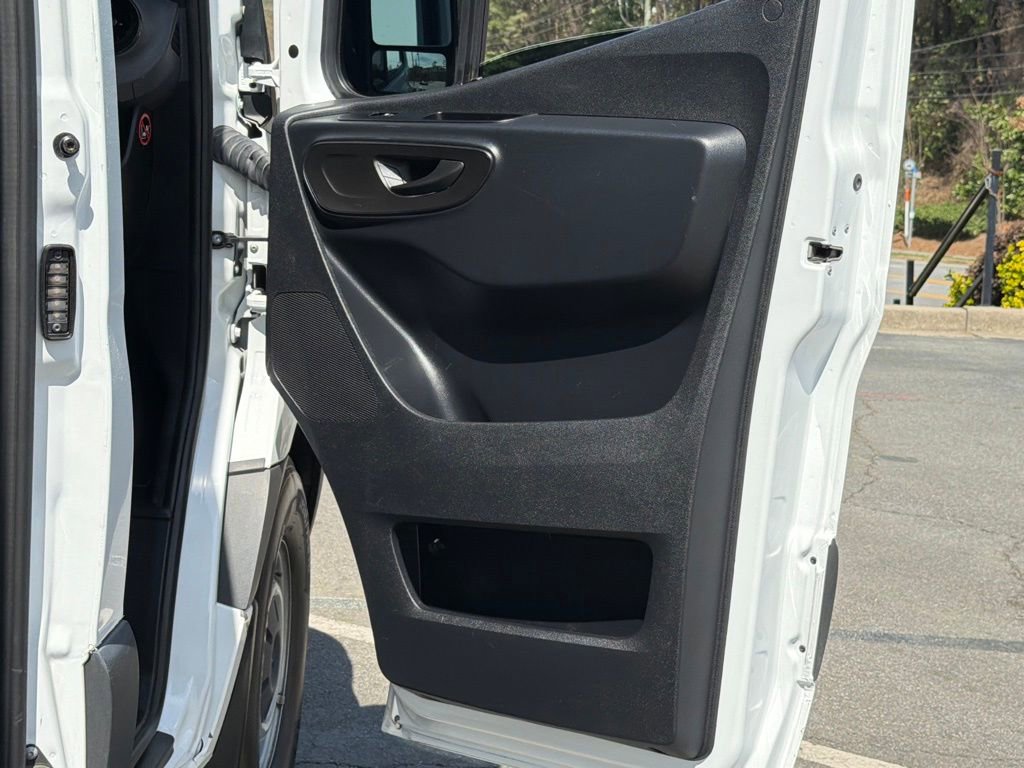 Used 2023 Mercedes-Benz Sprinter 144 Cargo w/ Acoustic Package image 35