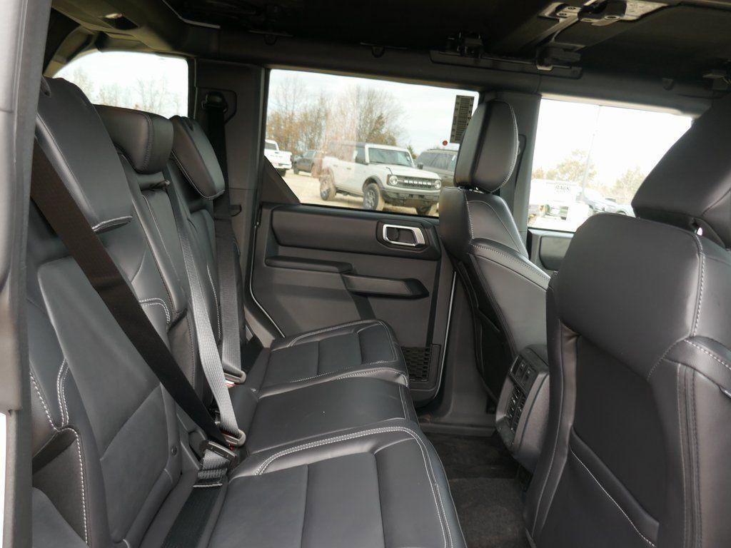 New 2026 Ford Bronco Outer Banks image 11