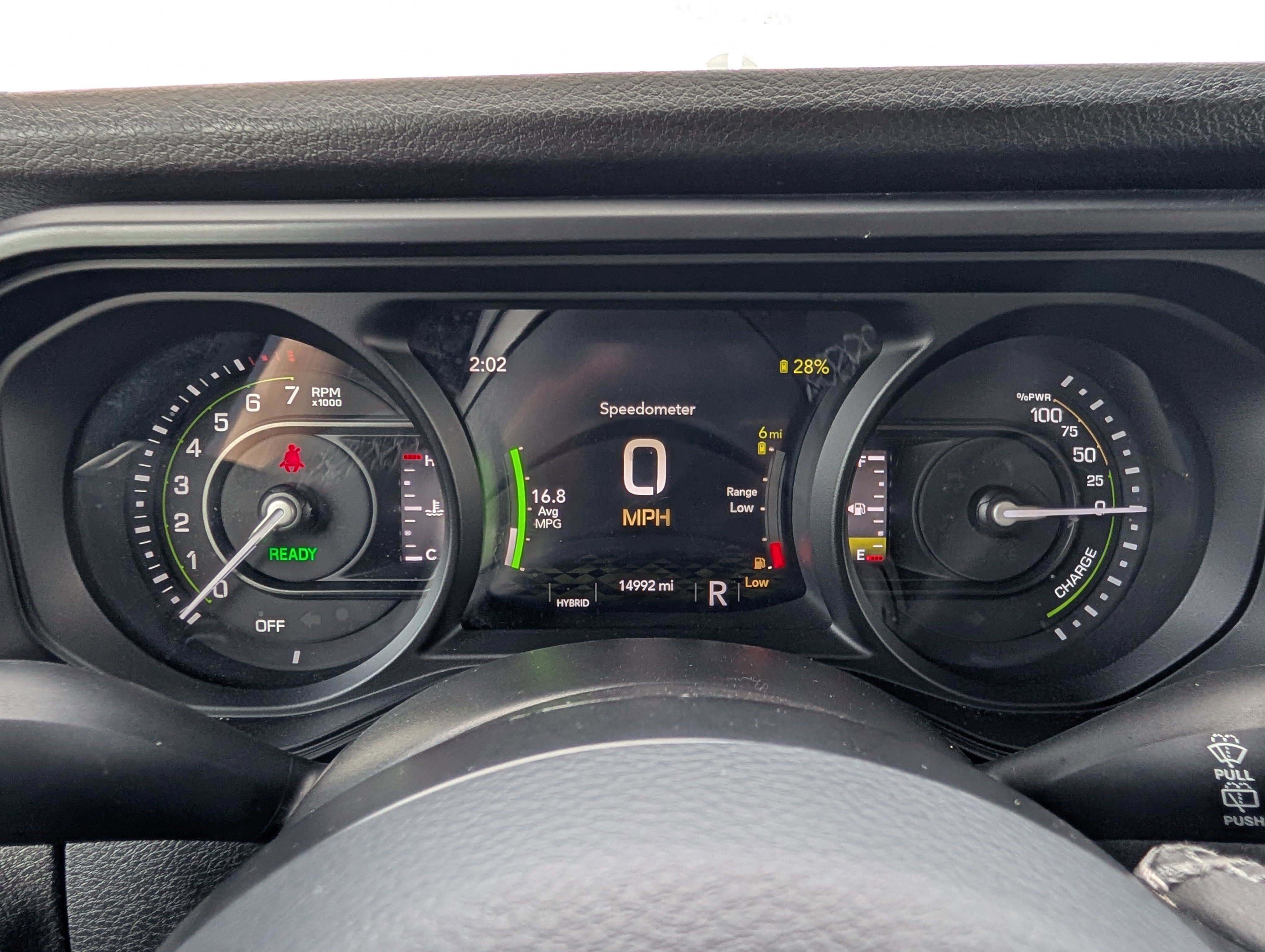 Used 2025 Jeep Wrangler Unlimited Sport S 4xe AWD/4WD image 22