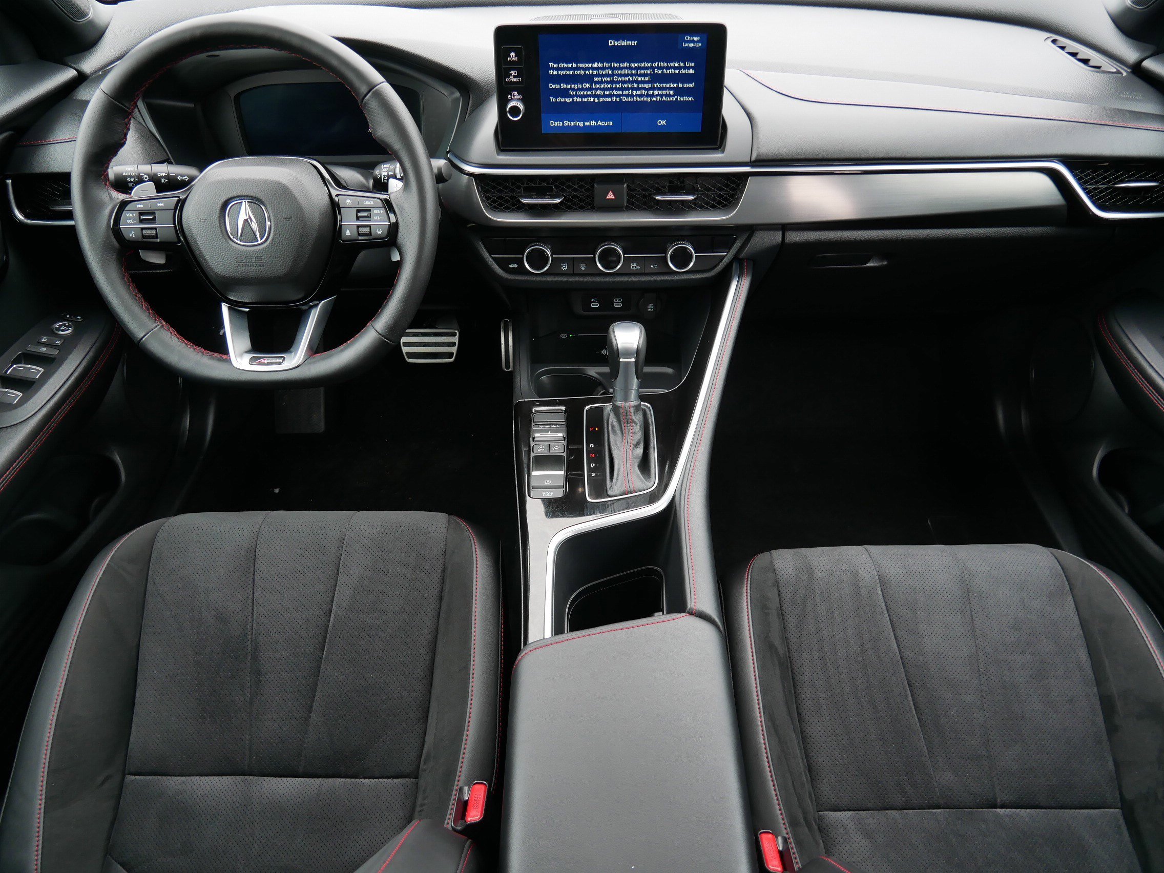Certified 2025 Acura ADX A-Spec image 10