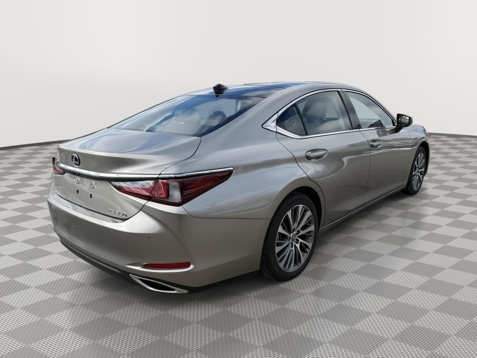 Used 2019 Lexus ES 350 w/ Accessory Package 2 image 7