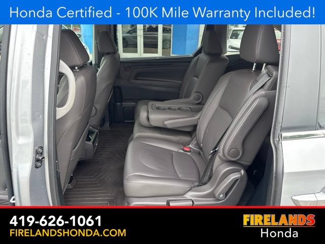 Certified 2024 Honda Odyssey EX-L image 27