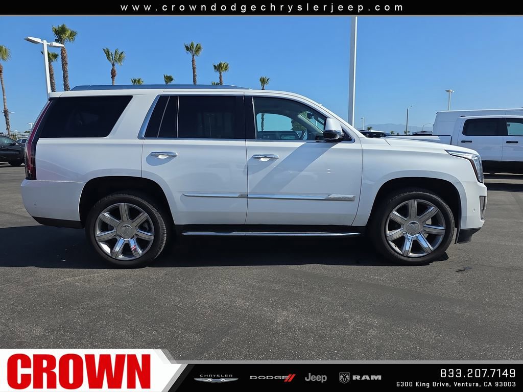 Used 2020 Cadillac Escalade Luxury RWD image 8