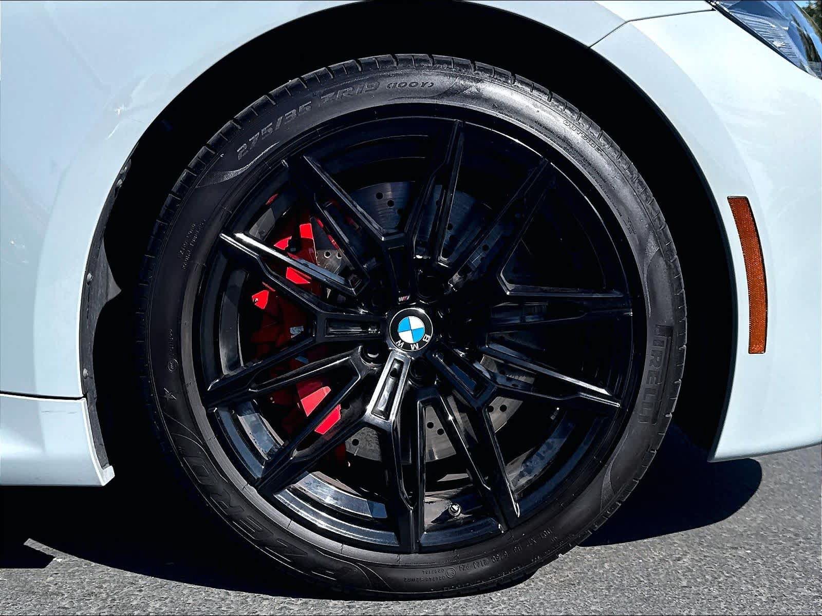 Used 2024 BMW M2 w/ Lighting Package RWD image 35