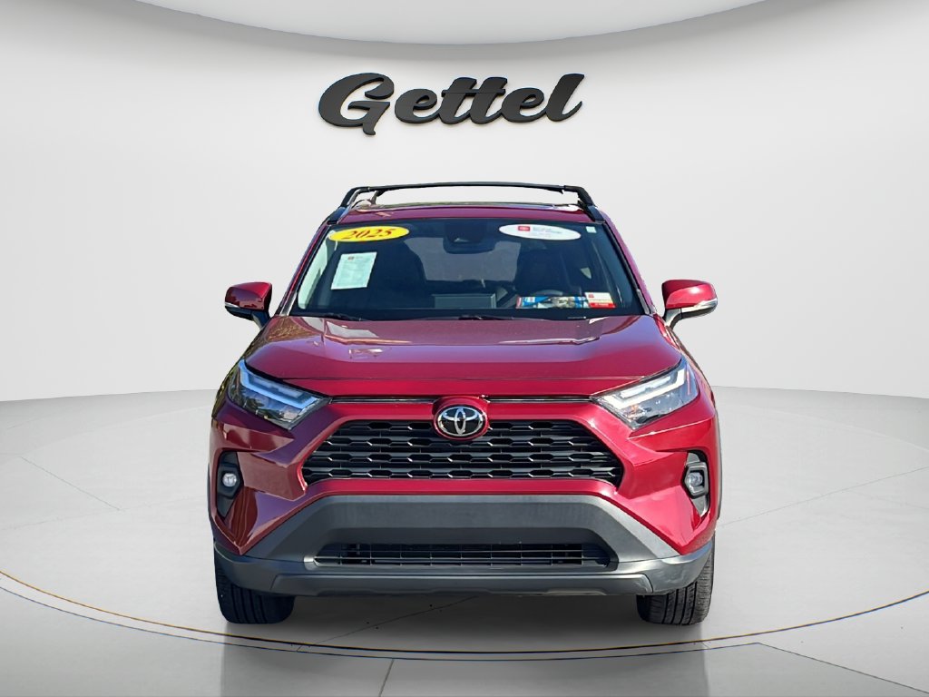 Used 2025 Toyota RAV4 XLE Premium FWD image 2