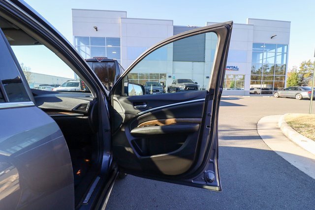 Used 2020 Acura MDX SH-AWD w/ Technology Package image 46