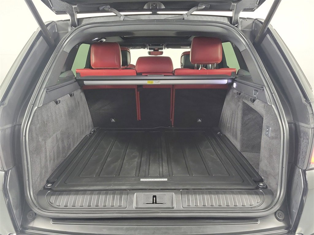 Used 2020 Land Rover Range Rover Sport HST image 7