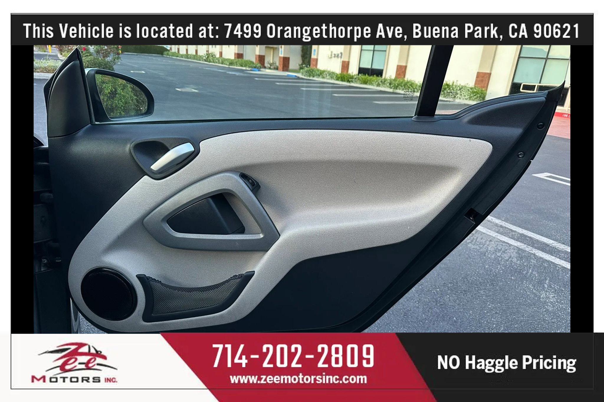 Used 2013 smart fortwo passion image 31
