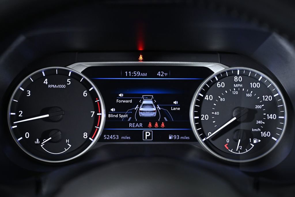 Certified 2023 Nissan Sentra SV w/ All-Weather Package image 15