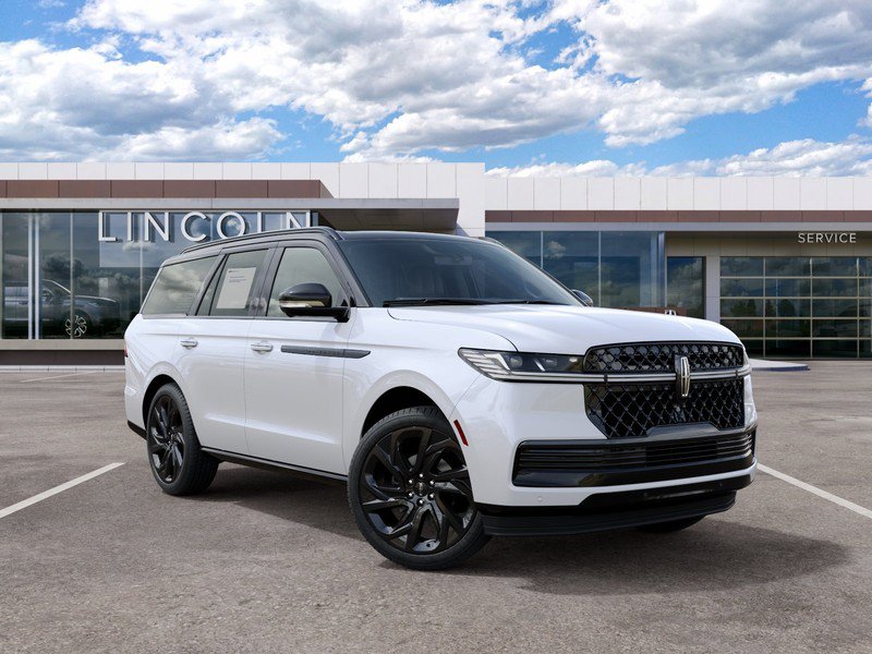 New 2027 Lincoln Navigator Black Label AWD/4WD image 4