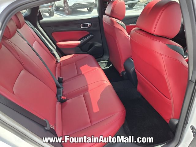 Used 2026 Acura Integra A-Spec FWD image 13