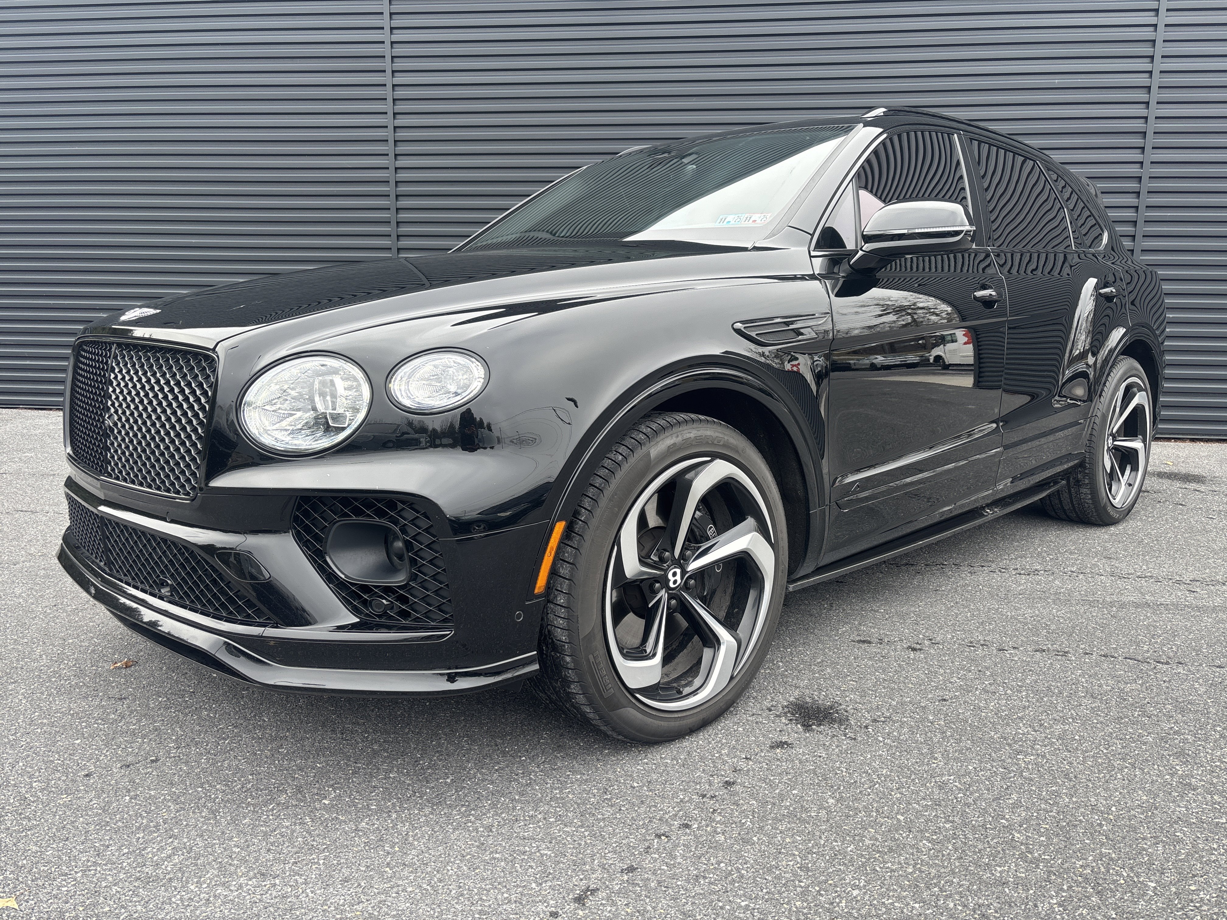 Used 2022 Bentley Bentayga