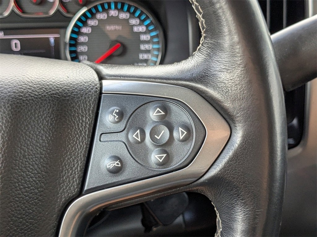 Used 2016 Chevrolet Silverado 1500 LT w/ All Star Edition image 20