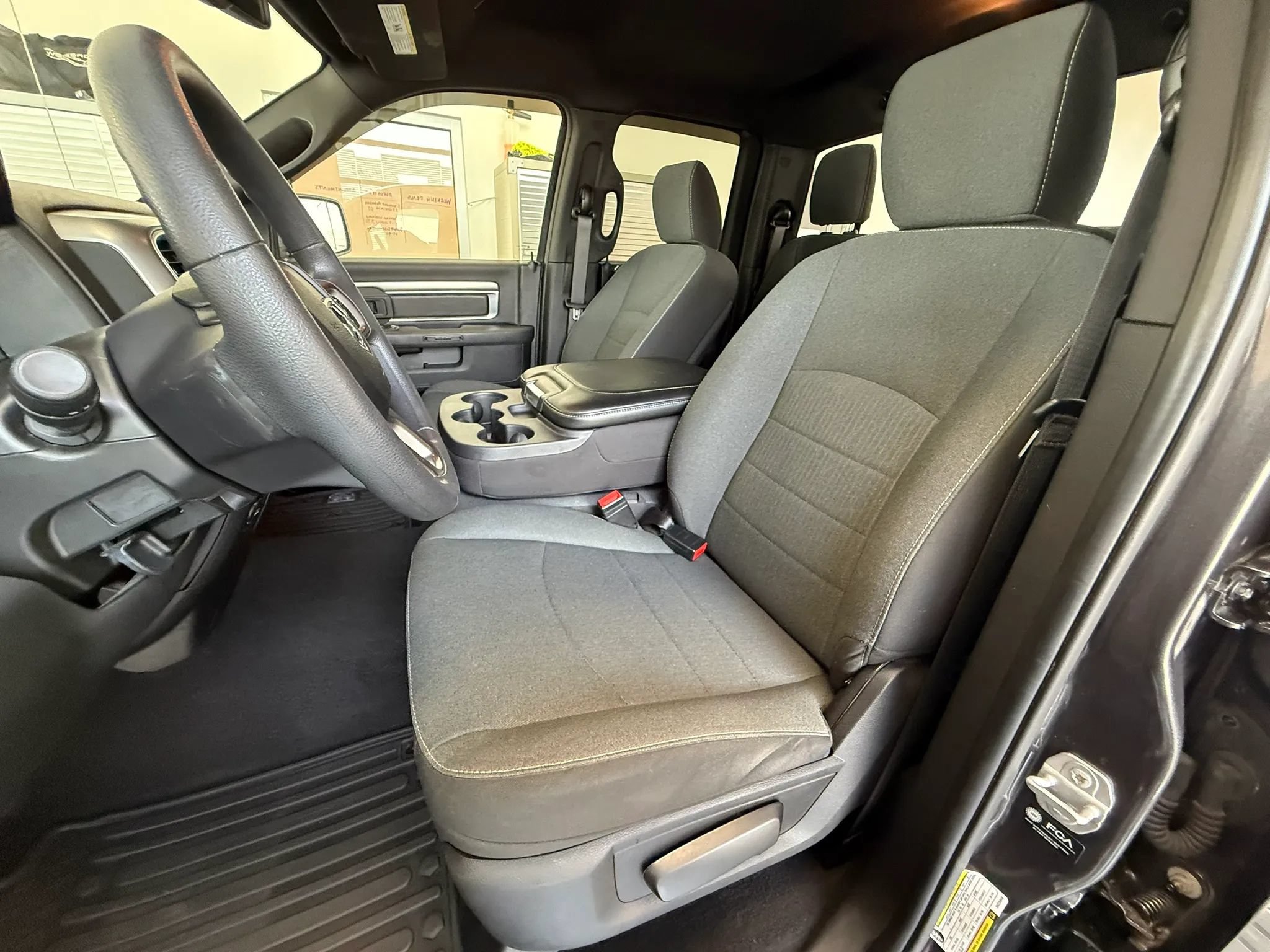 Used 2022 RAM 1500 Warlock w/ Electronics Group AWD/4WD image 14