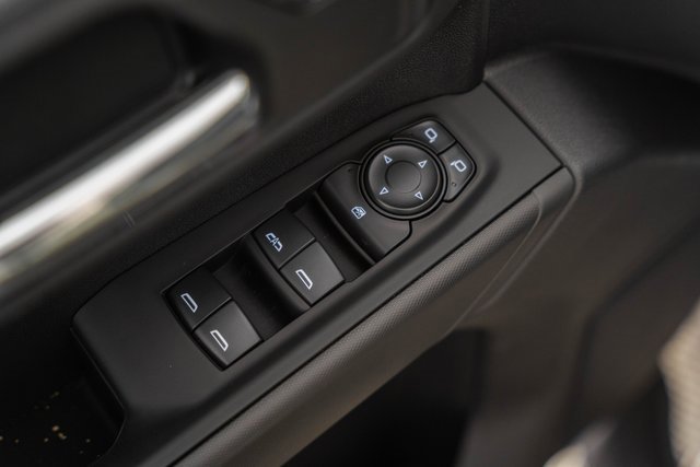 New 2026 Chevrolet Silverado 1500 Custom Trail Boss image 42