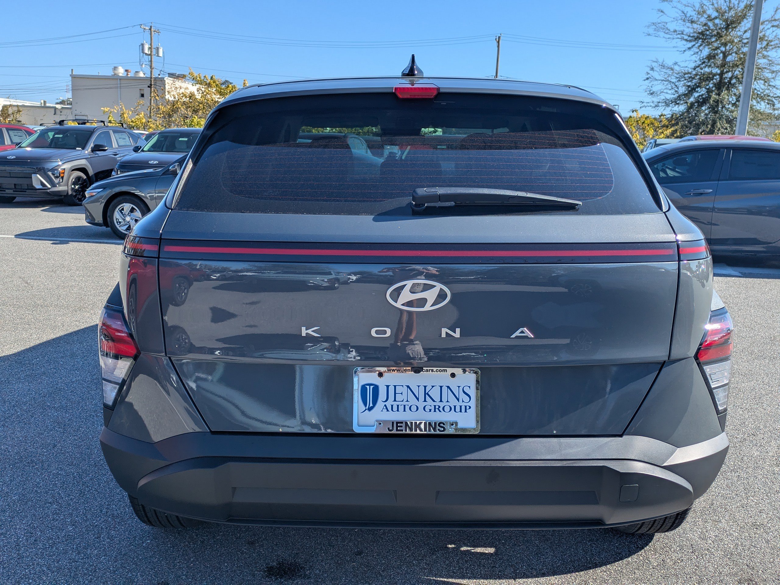 New 2026 Hyundai Kona SE image 5