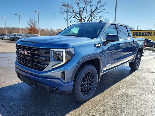 New 2026 GMC Sierra 1500 Elevation w/ X31 Off-Road Package image 8