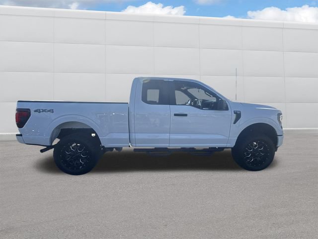 Used 2025 Ford F150 STX AWD/4WD image 7