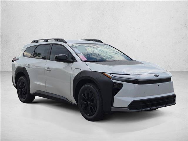 New 2026 Toyota bZ Woodland AWD/4WD image 6