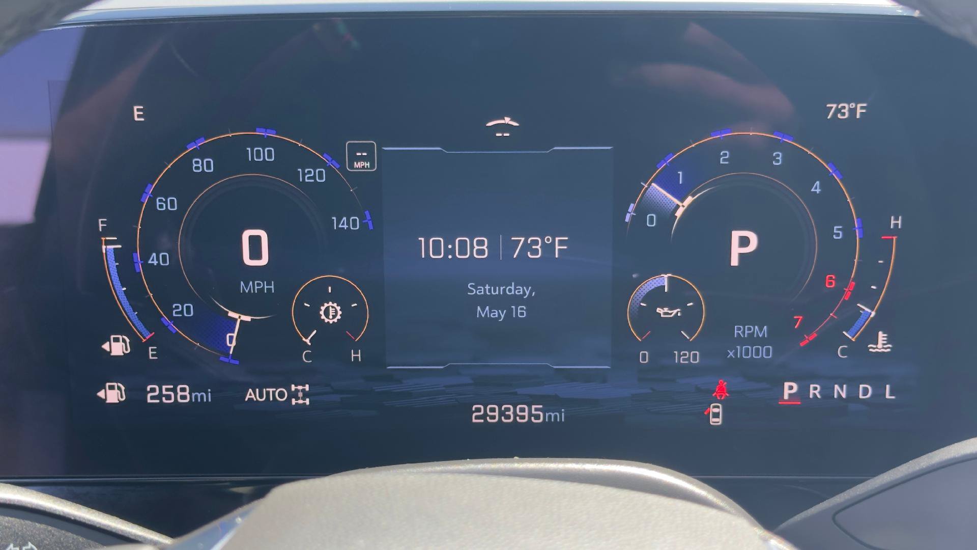 Used 2025 Chevrolet Tahoe LT AWD/4WD image 18