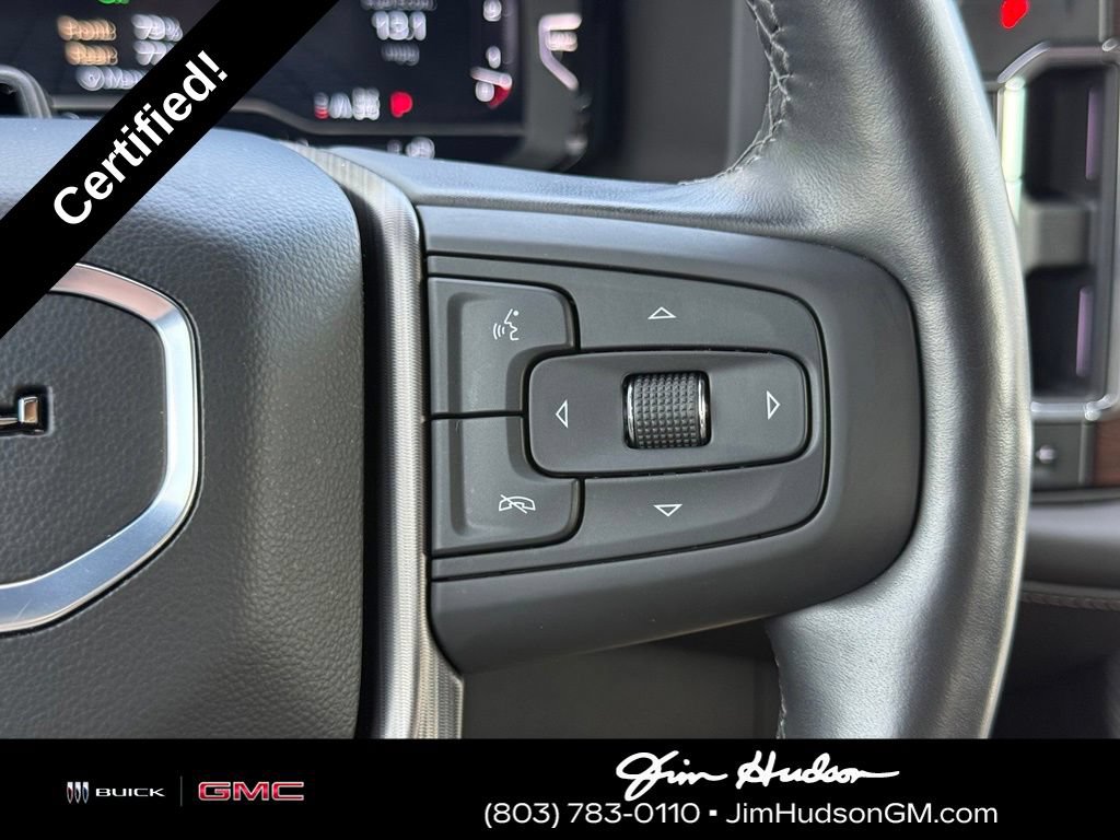 Certified 2024 GMC Yukon XL Denali Ultimate AWD/4WD image 33