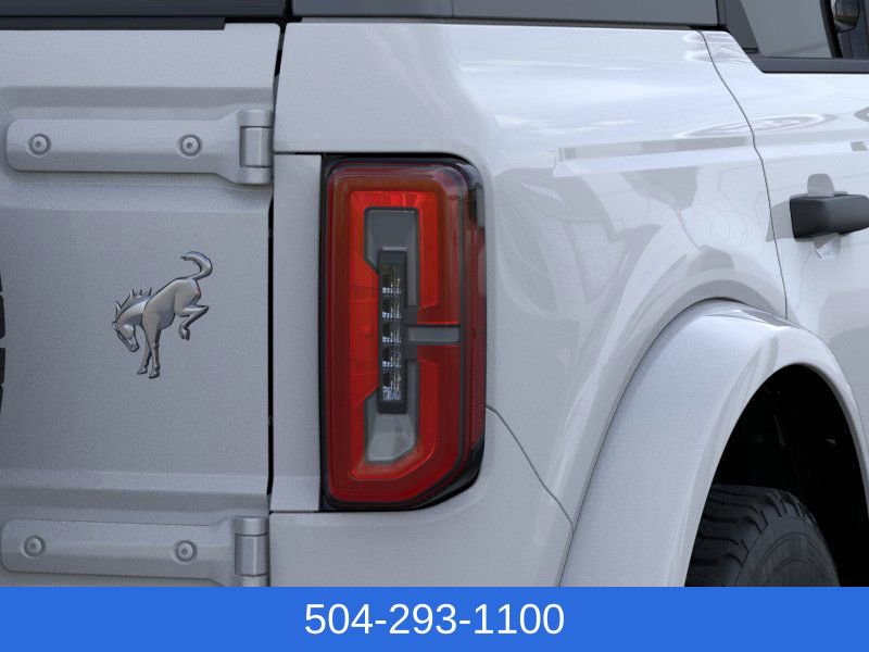 New 2026 Ford Bronco Outer Banks AWD/4WD image 25