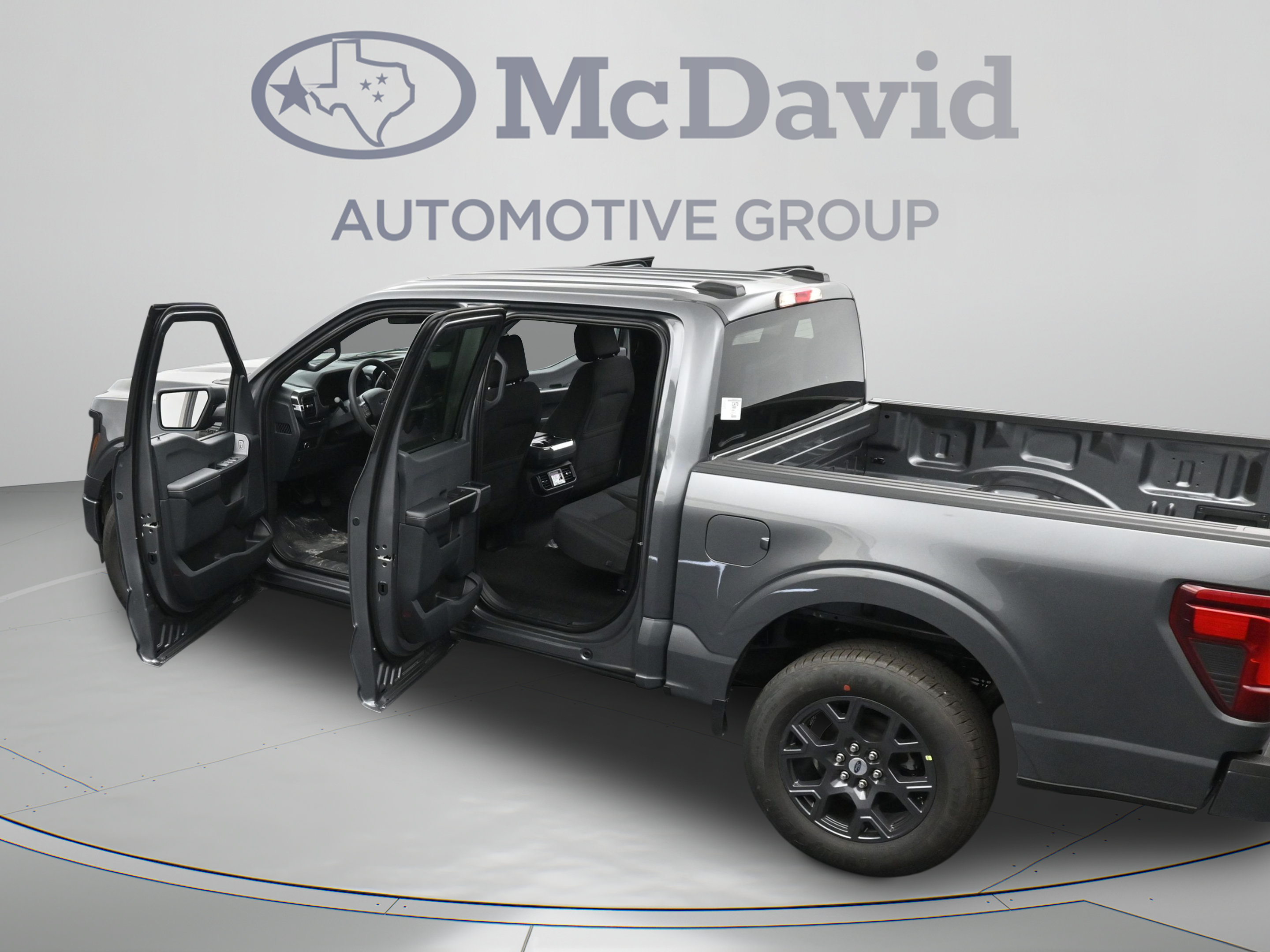 New 2026 Ford F150 STX w/ Equipment Group 200A RWD image 30