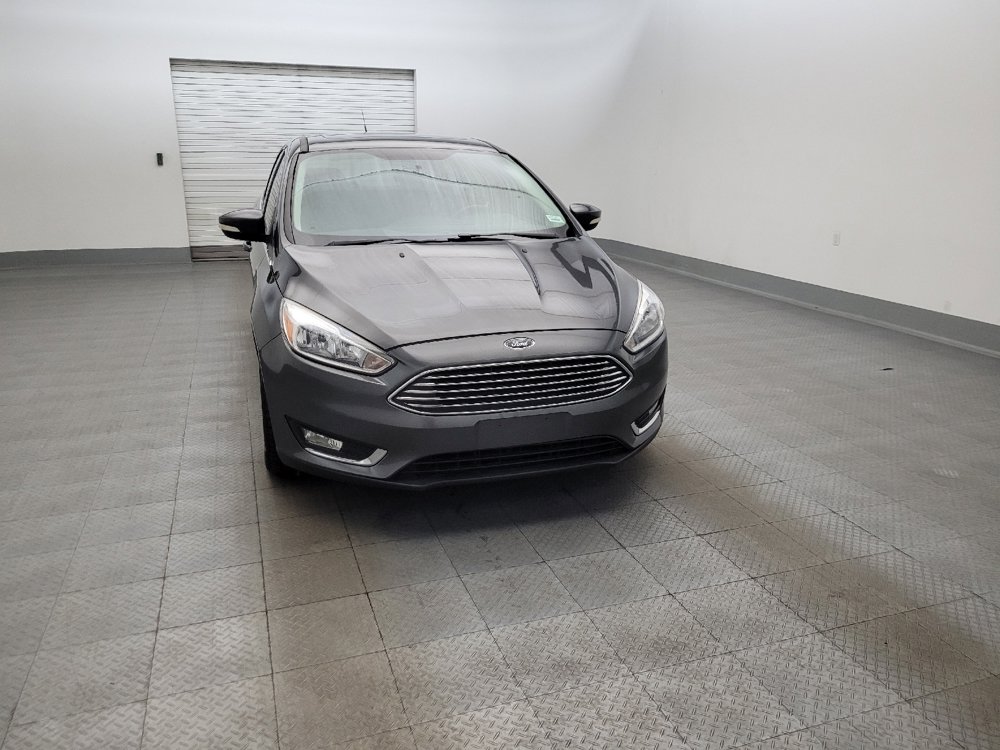 Used 2018 Ford Focus Titanium FWD image 14