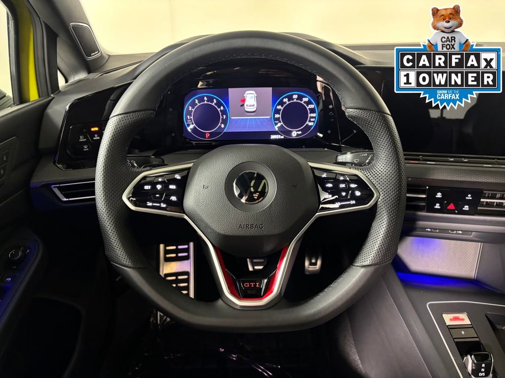 Used 2022 Volkswagen GTI Autobahn image 16