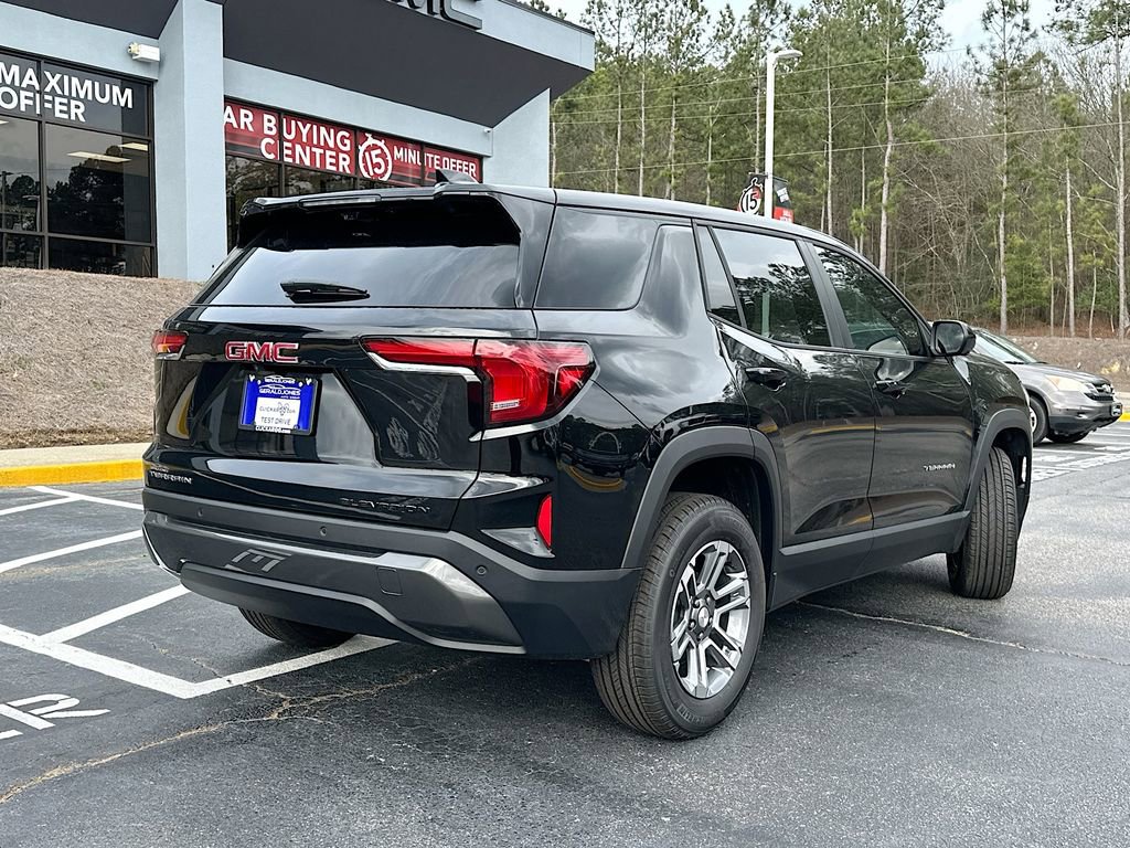 New 2026 GMC Terrain Elevation w/ Technology Package II image 7