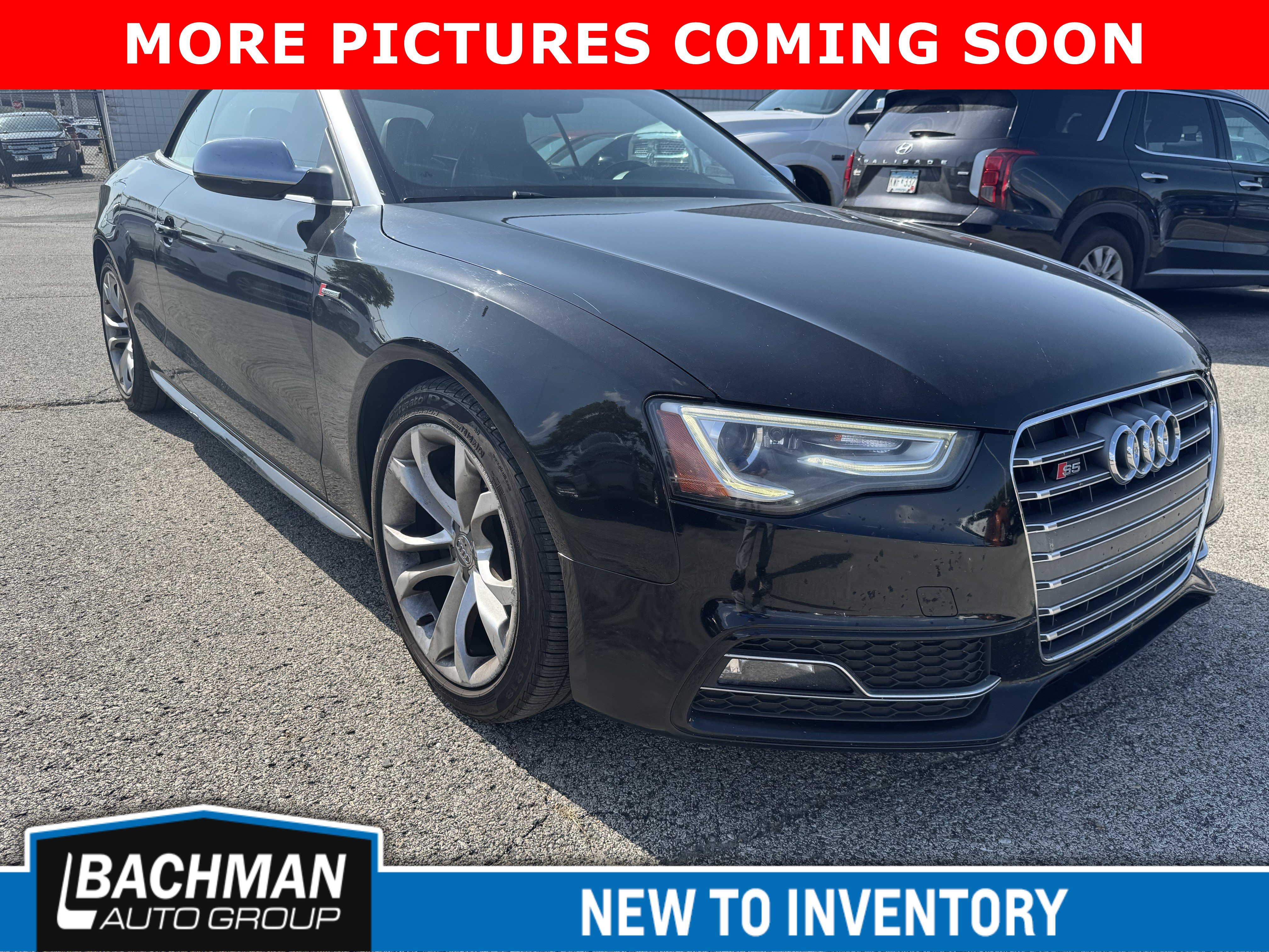 Used 2013 Audi S5 Prestige