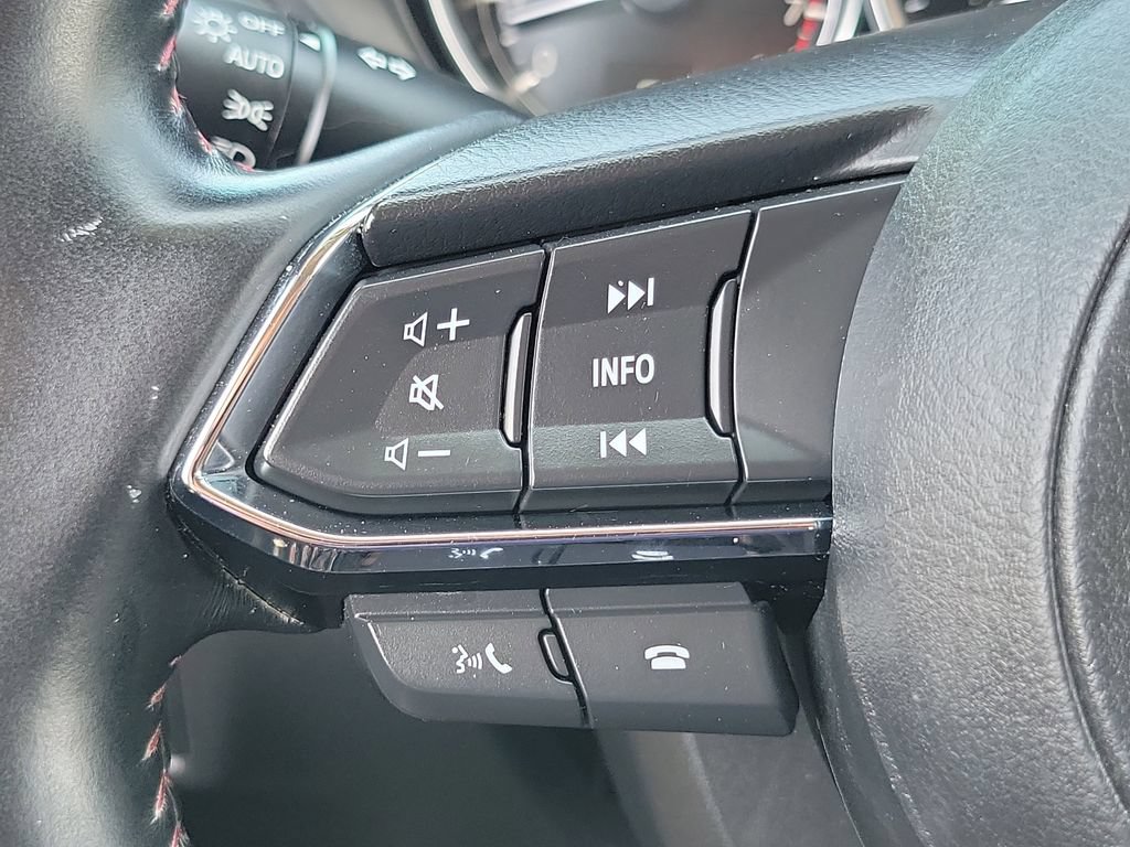 Certified 2024 MAZDA CX-5 Carbon Edition AWD/4WD image 5