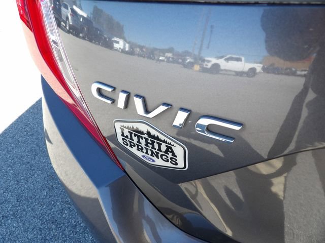 Used 2018 Honda Civic Touring image 12