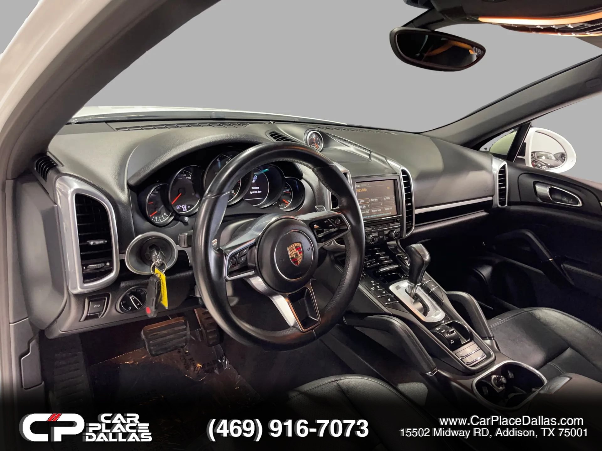 Used 2016 Porsche Cayenne AWD/4WD image 18
