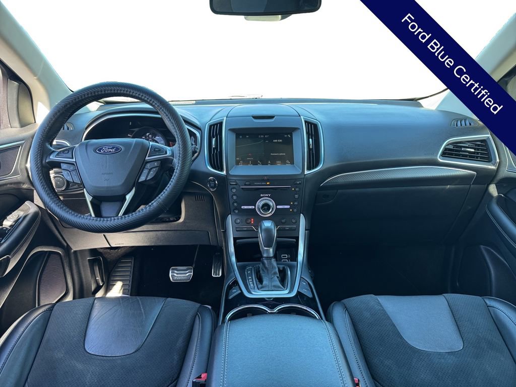 Certified 2018 Ford Edge Sport w/ Equipment Group 401A image 14
